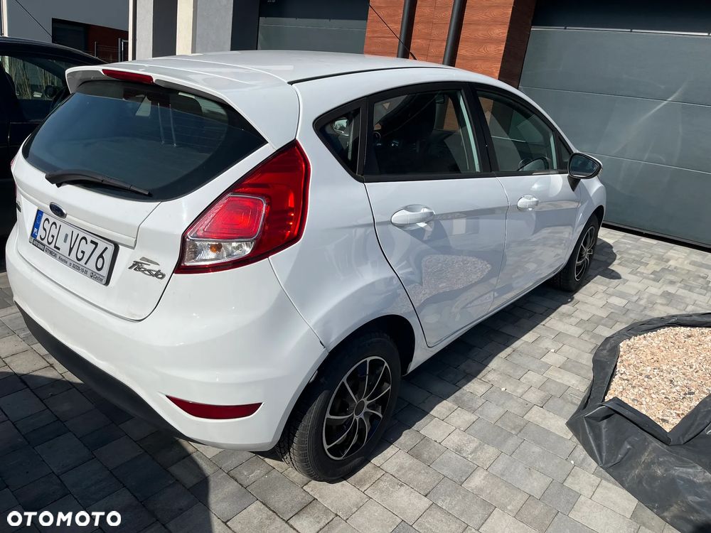 Ford Fiesta 1.6 TDCi Trend - 7