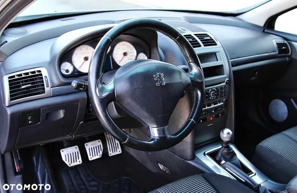 Peugeot 407 2.0 ST Sport - 15
