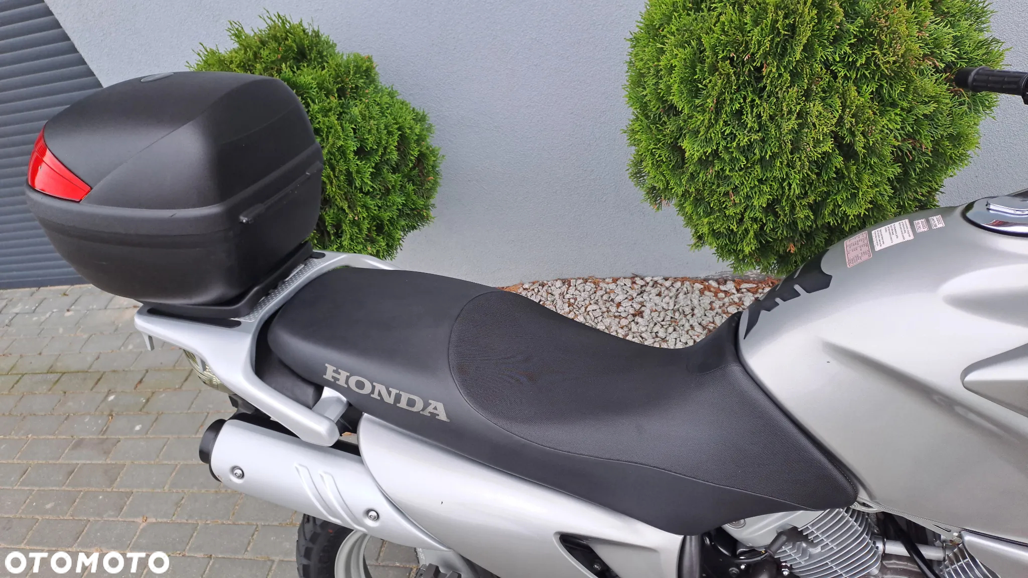 Honda Varadero - 20