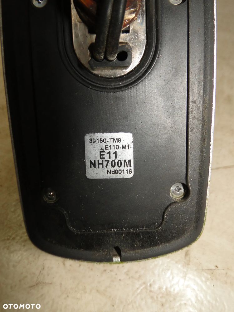 HONDA INSIGHT II 2 ANTENA MODUŁ GPS RADIA 09-14r EUROPA - 5