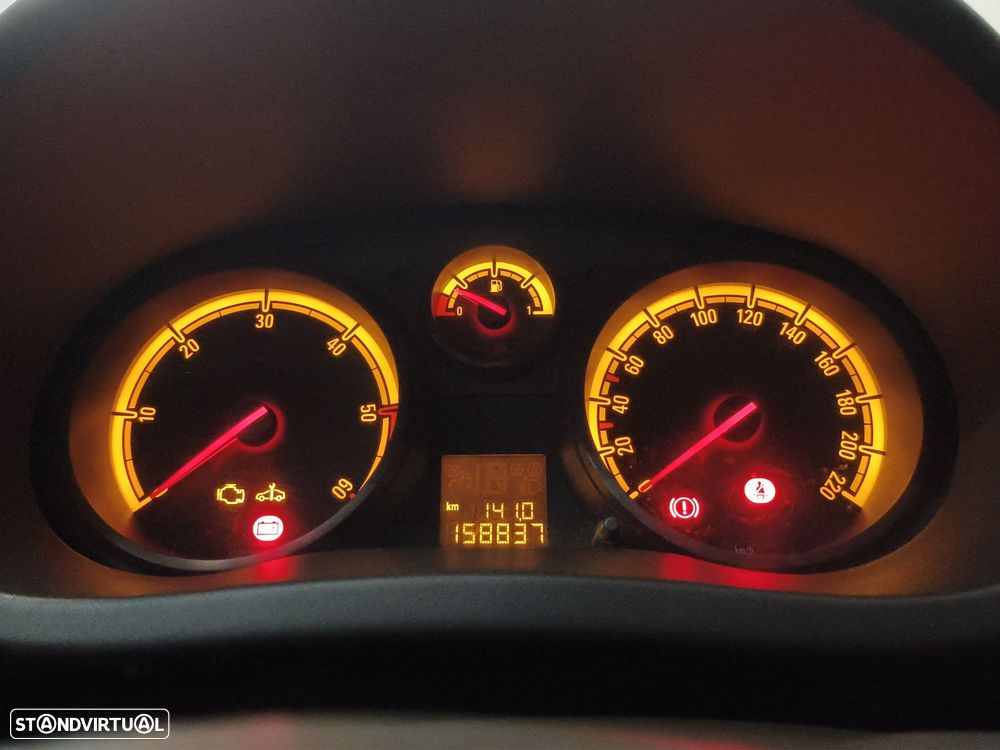 Opel Corsa Van 1.3 Cdti 75cv ---IVA DEDUTÍVEL--- - 12