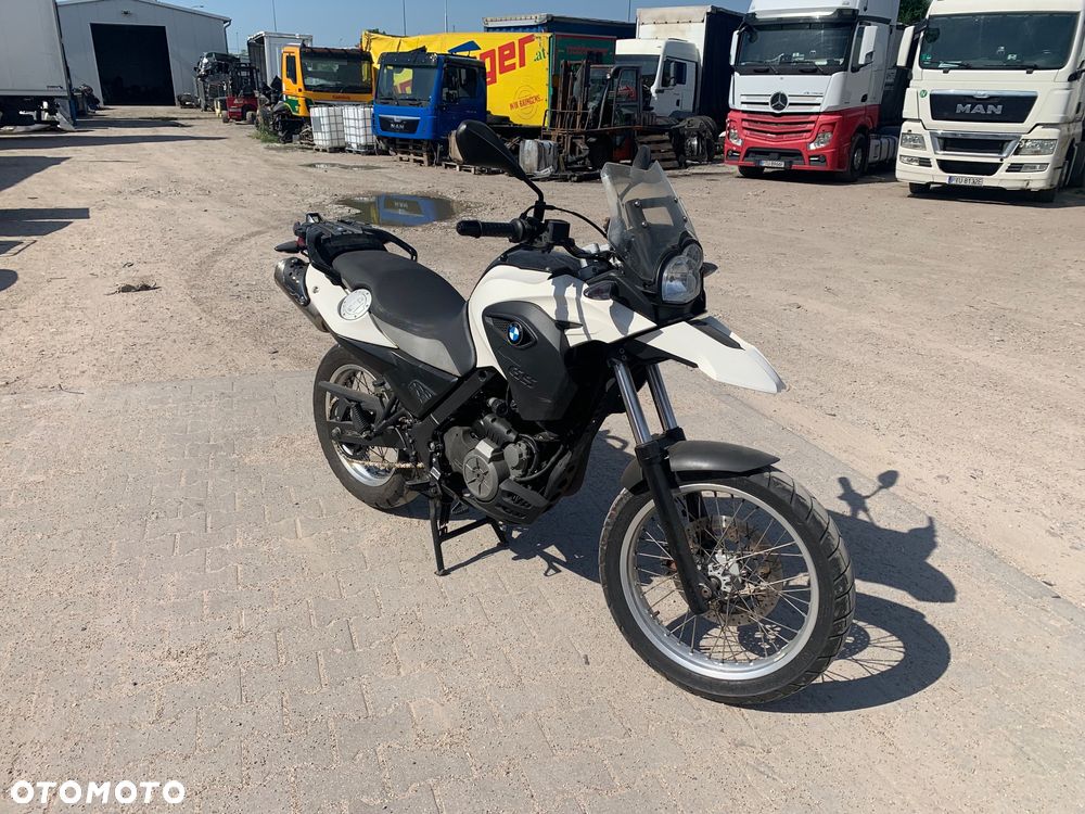 BMW GS - 1
