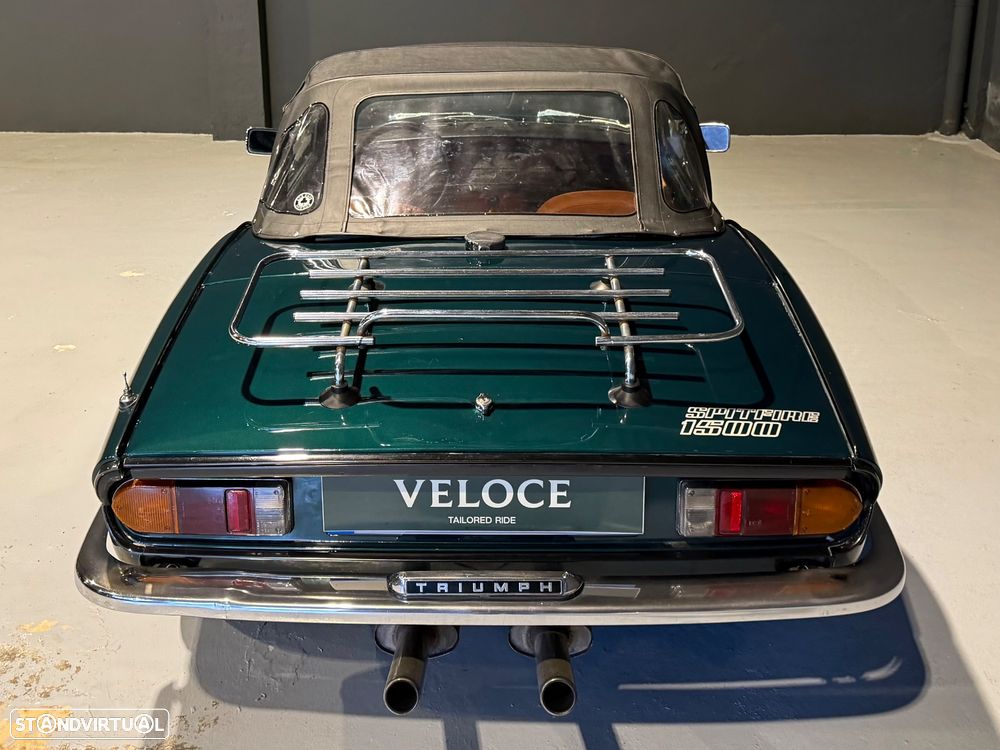 Triumph Spitfire - 12
