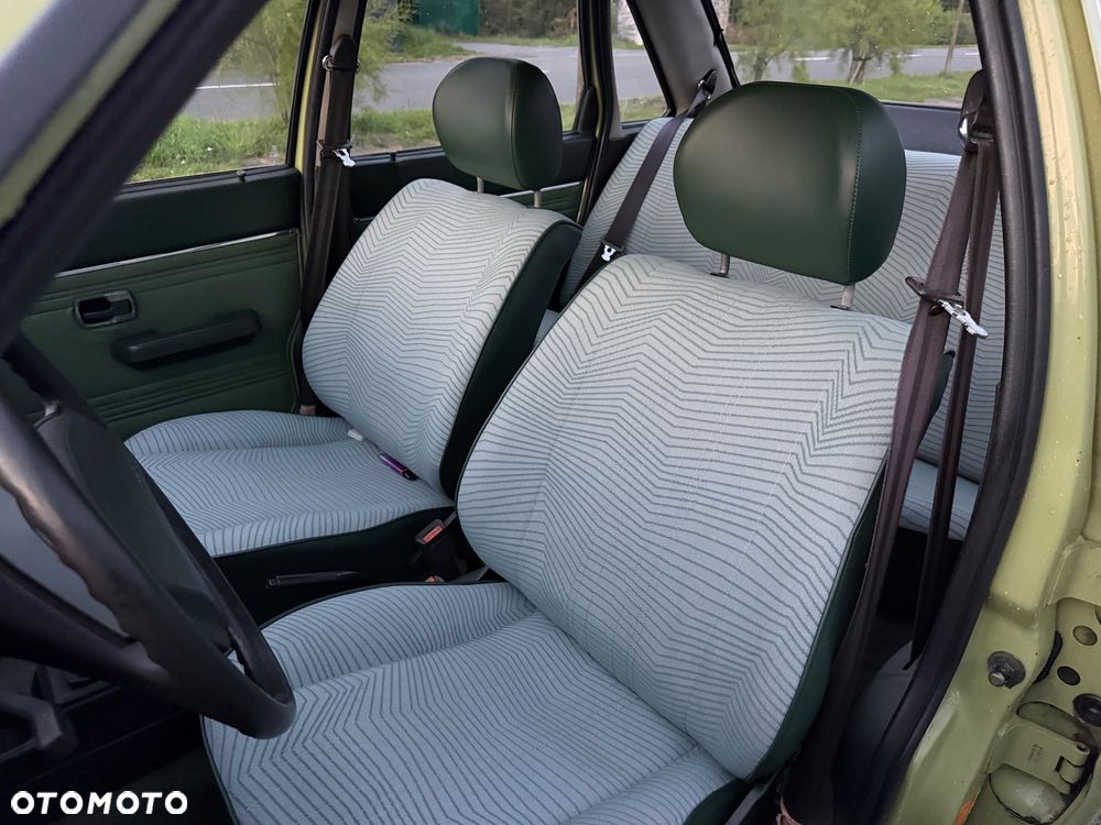 Audi 80 1.3 - 12