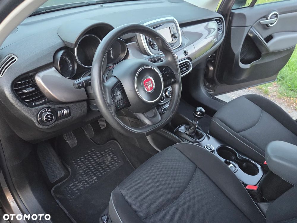 Fiat 500X 1.4 MultiAir Pop Star - 12