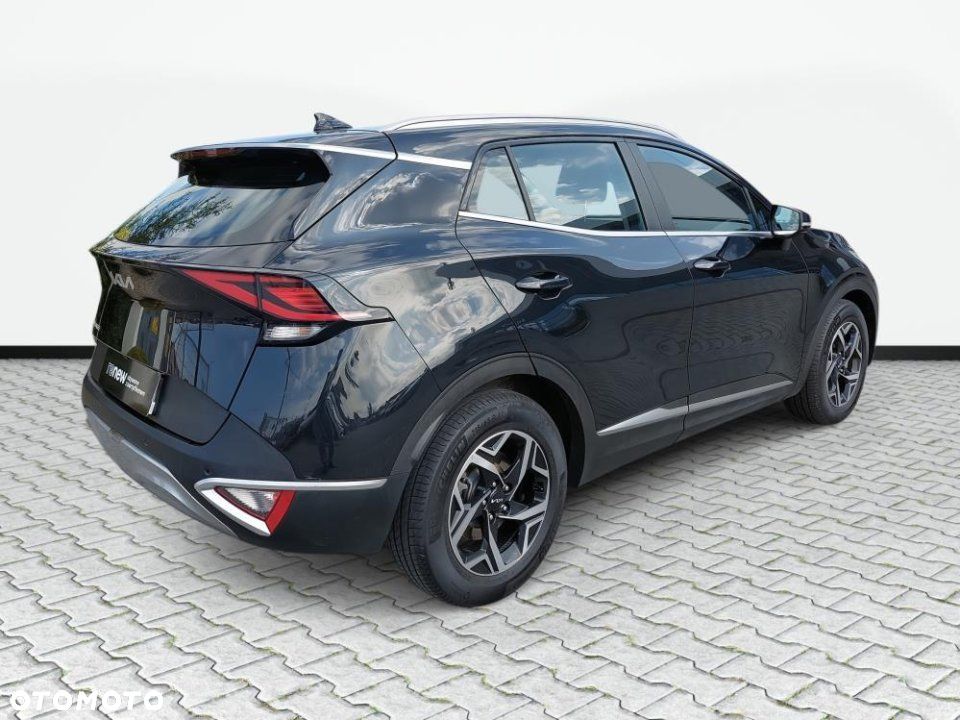 Kia Sportage - 5