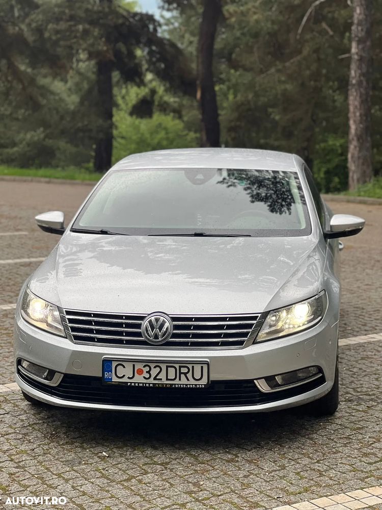 Volkswagen Passat CC - 13