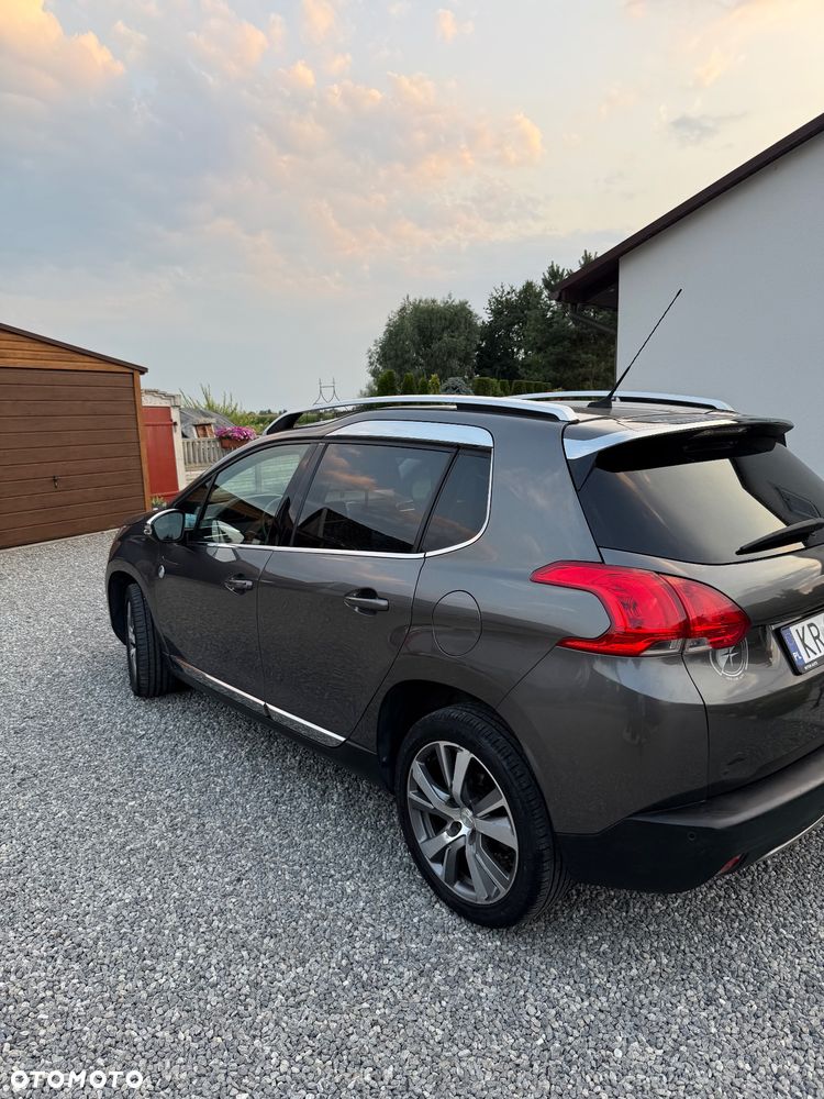 Peugeot 2008 1.6 BlueHDi Crossway S&S - 5