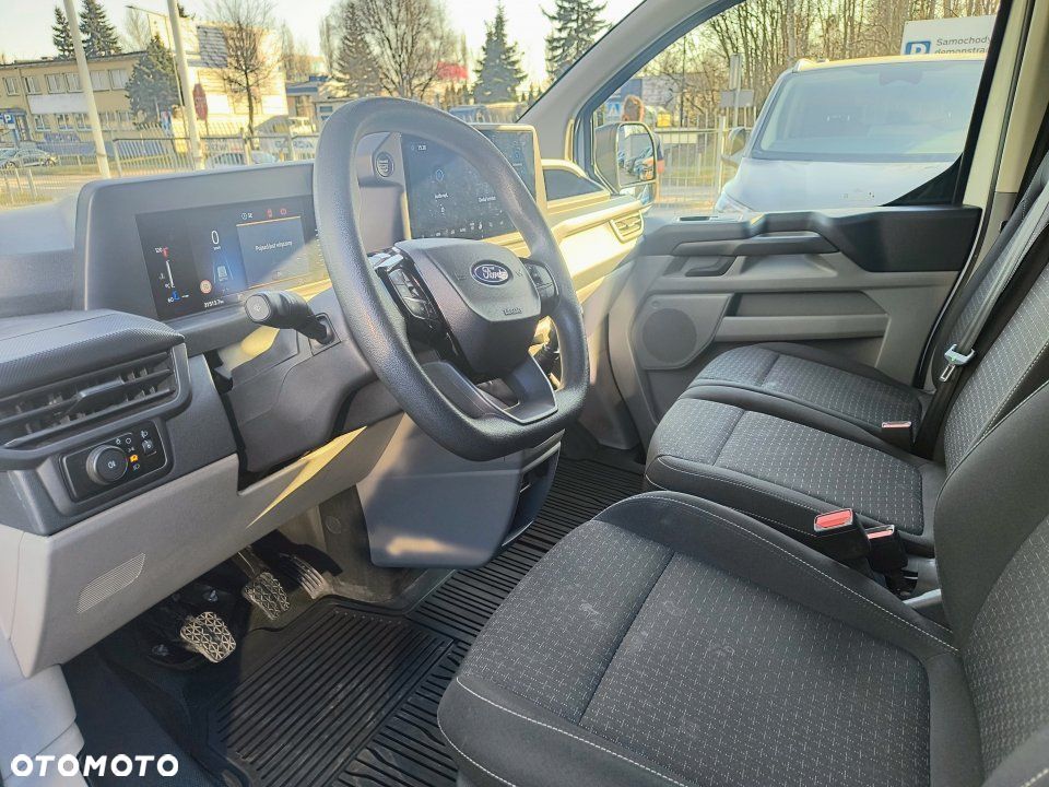 Ford Transit Custom - 7