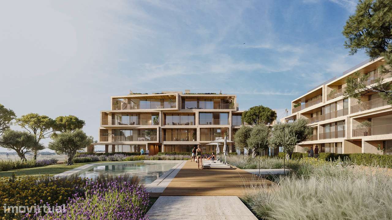 Apartamento T2 Venda em Quarteira,Loulé - Grande imagem: 4/26