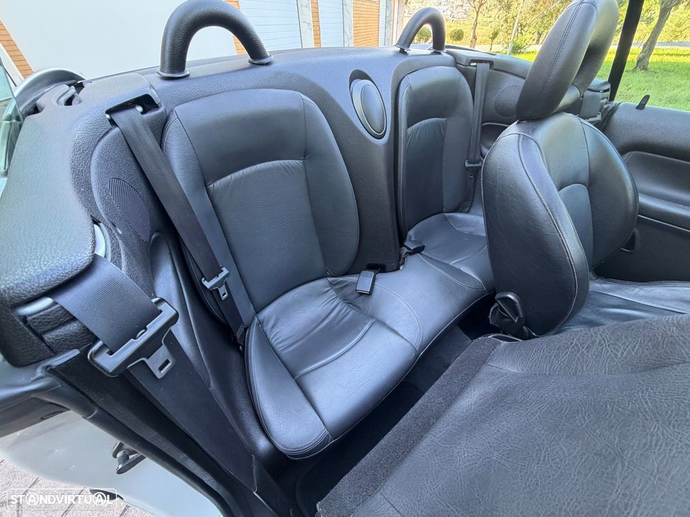 Peugeot 206 CC 1.6 Roland Garros - 27