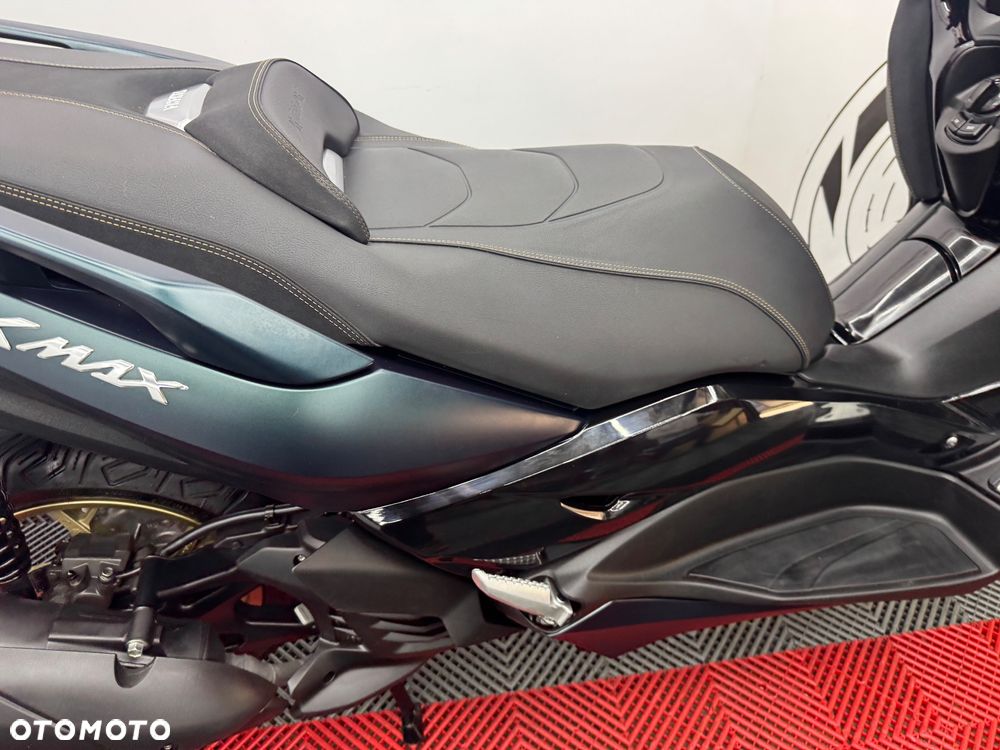 Yamaha X-max - 28