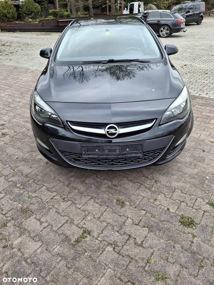 Opel Astra 2.0 CDTI DPF ecoFLEX SportsTourer Start/Stop ENERGY - 1