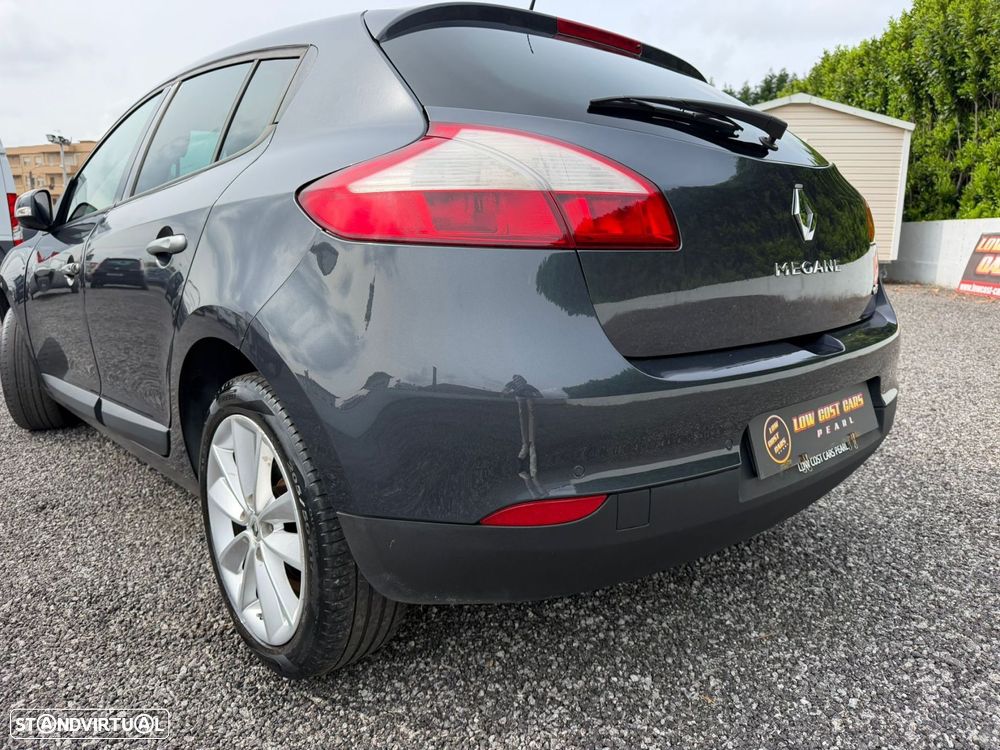 Renault Mégane 1.5 dCi Dynamique - 29