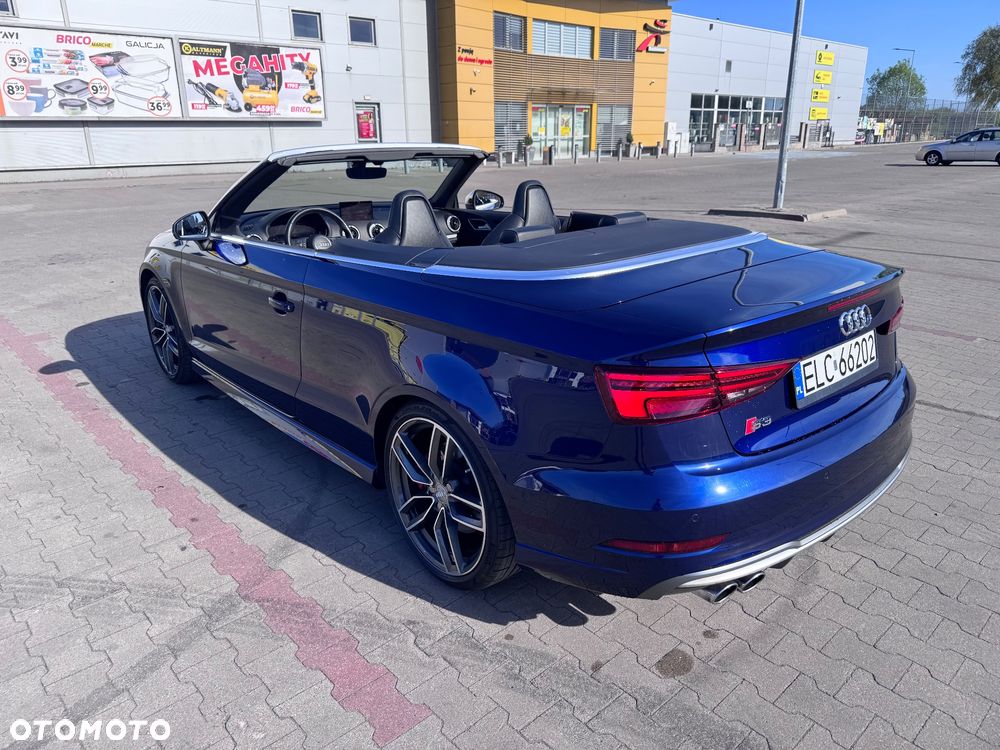 Audi S3 - 6