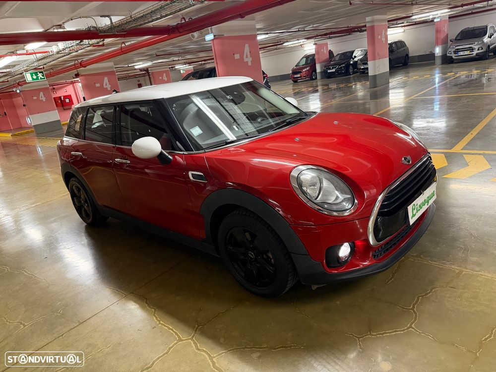 MINI Clubman Cooper D - 3