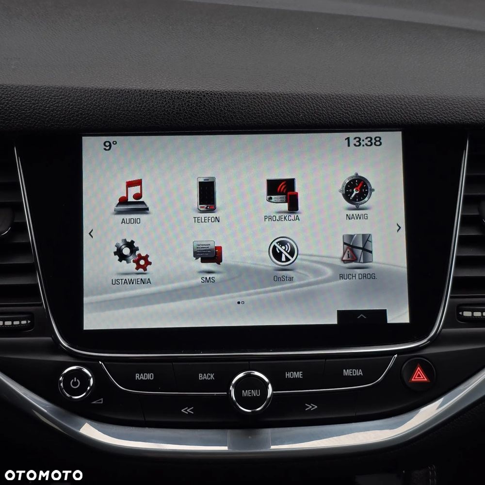 Opel Astra 1.4 Turbo Innovation - 39