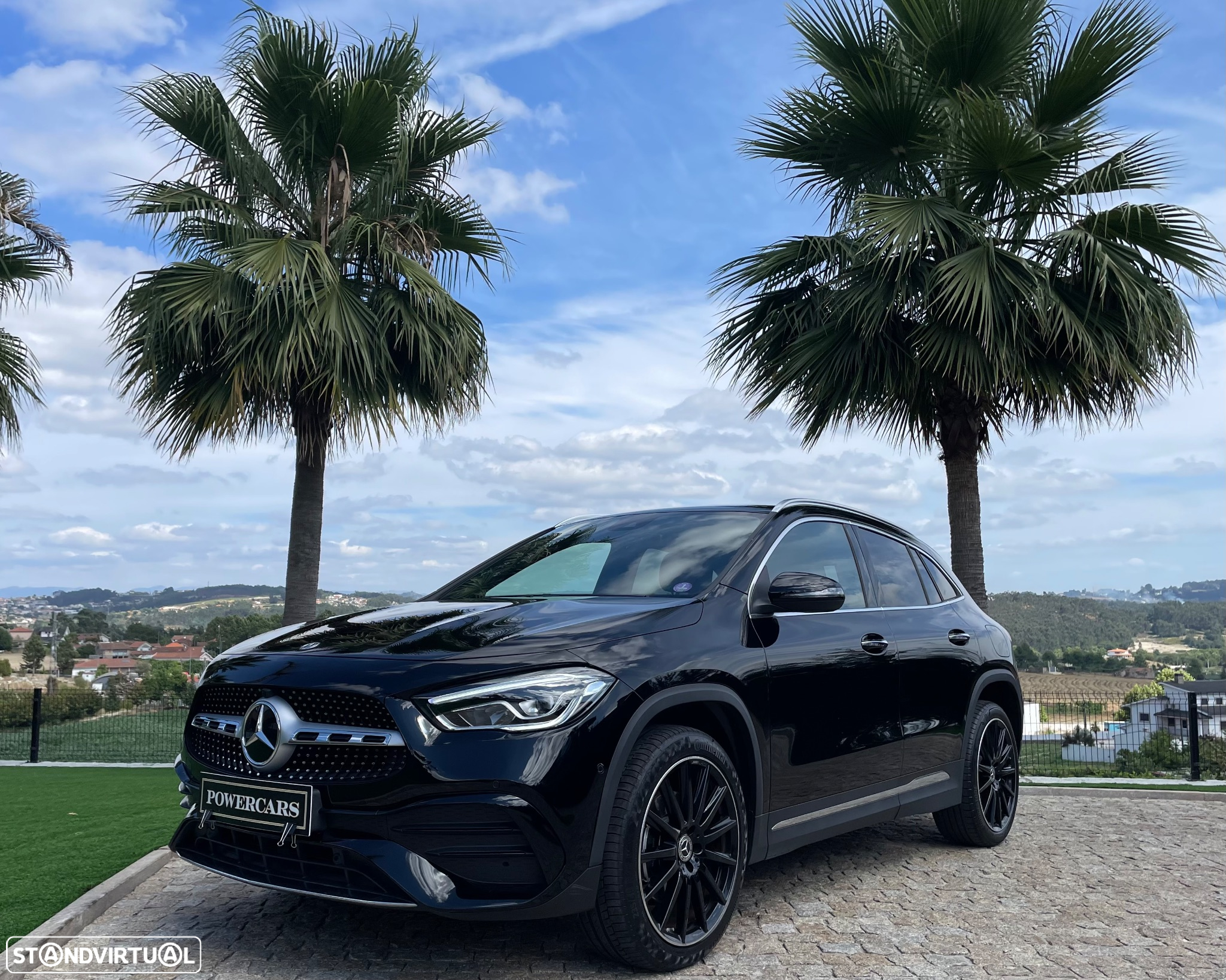 Mercedes-Benz GLA 250 e AMG Line - 3