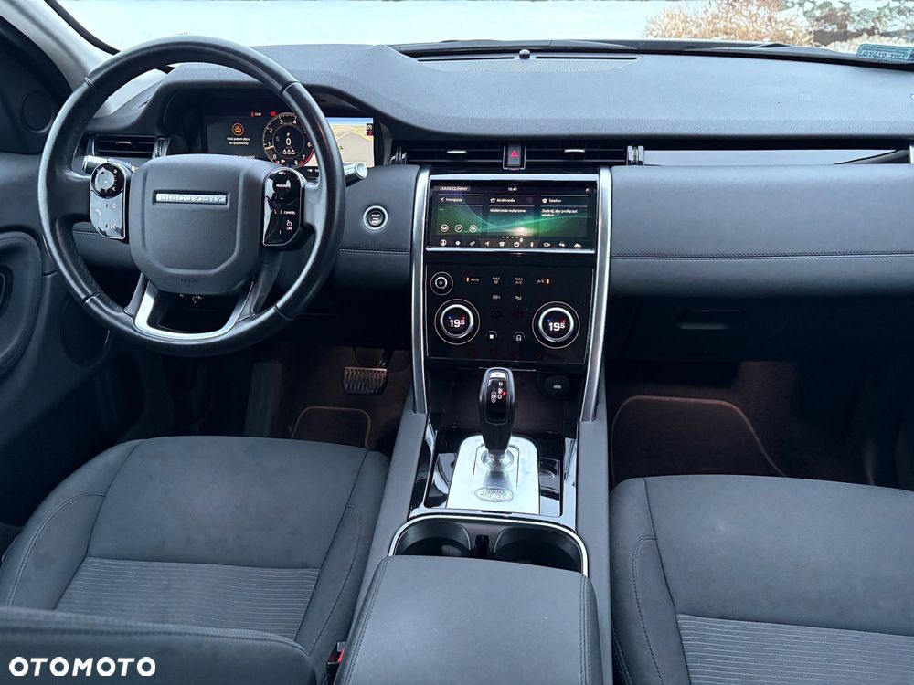 Land Rover Discovery Sport 2.0 P200 mHEV S - 16