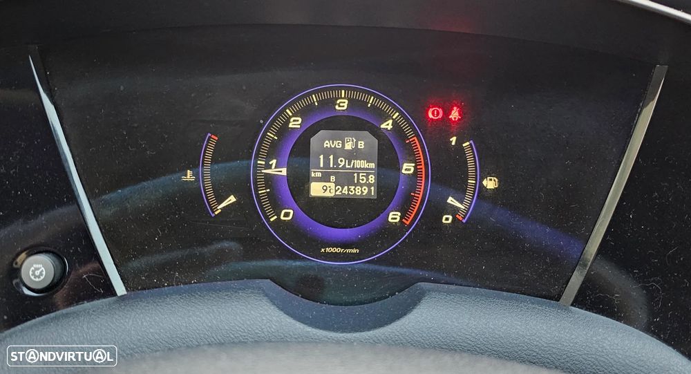 Honda Civic 2.2 i-CTDi Sport - 12