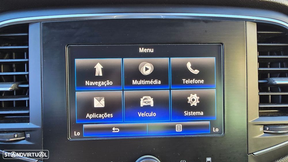 Renault Mégane Sport Tourer - 32