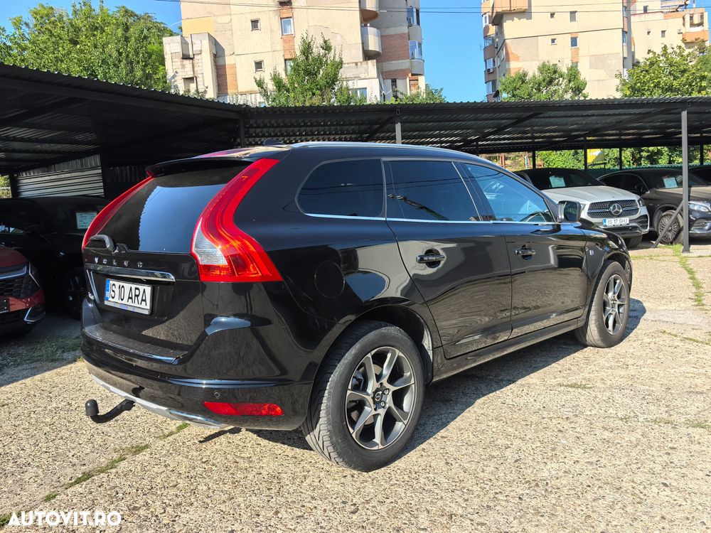 Volvo XC 60 D3 Geartronic Ocean Race - 5
