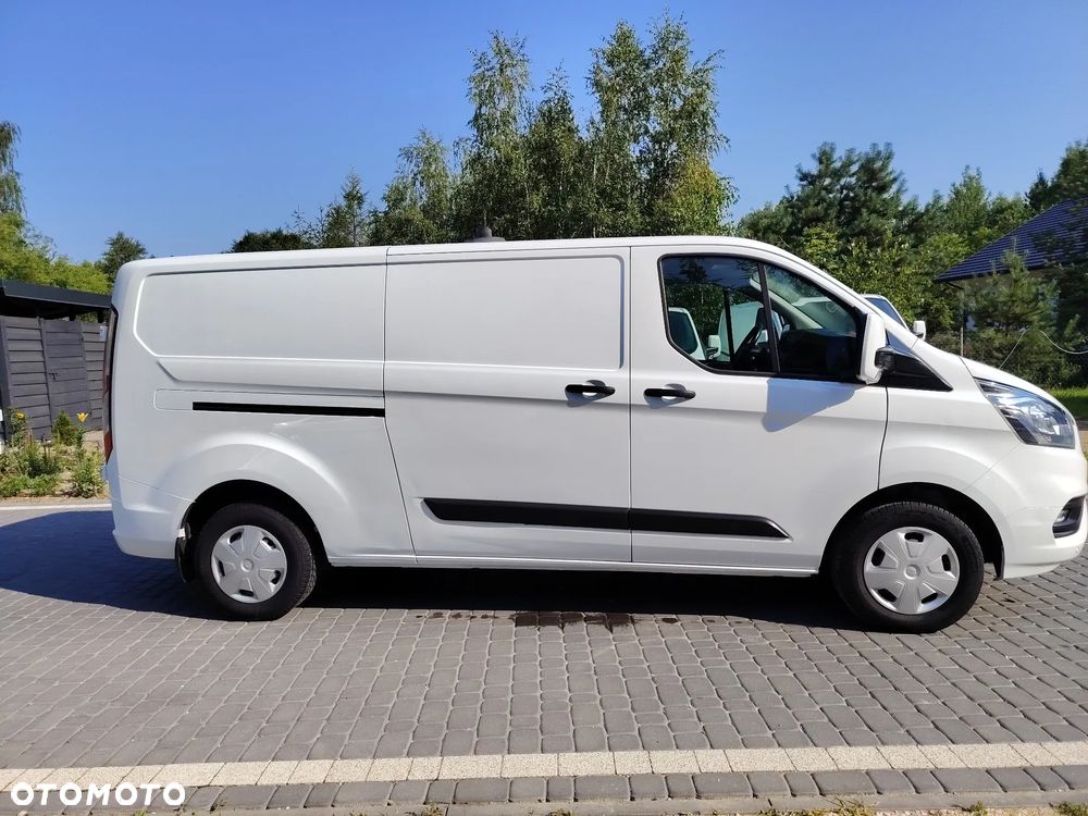 Ford TRANSIT CUSTOM 2020r 2,0 TDCI 130KM L2H1 LONG EURO 6 LEDY CENA BRUTTO VAT 23% - 6