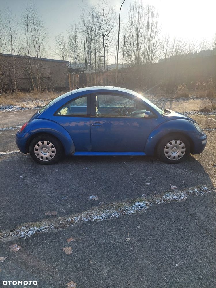 Volkswagen New Beetle - 16