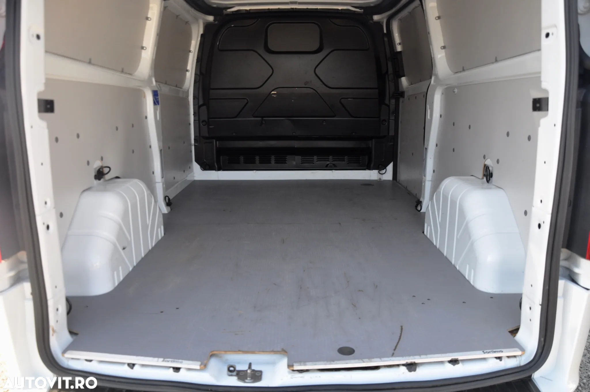 Ford Transit Custom L2H1 Automat - 8