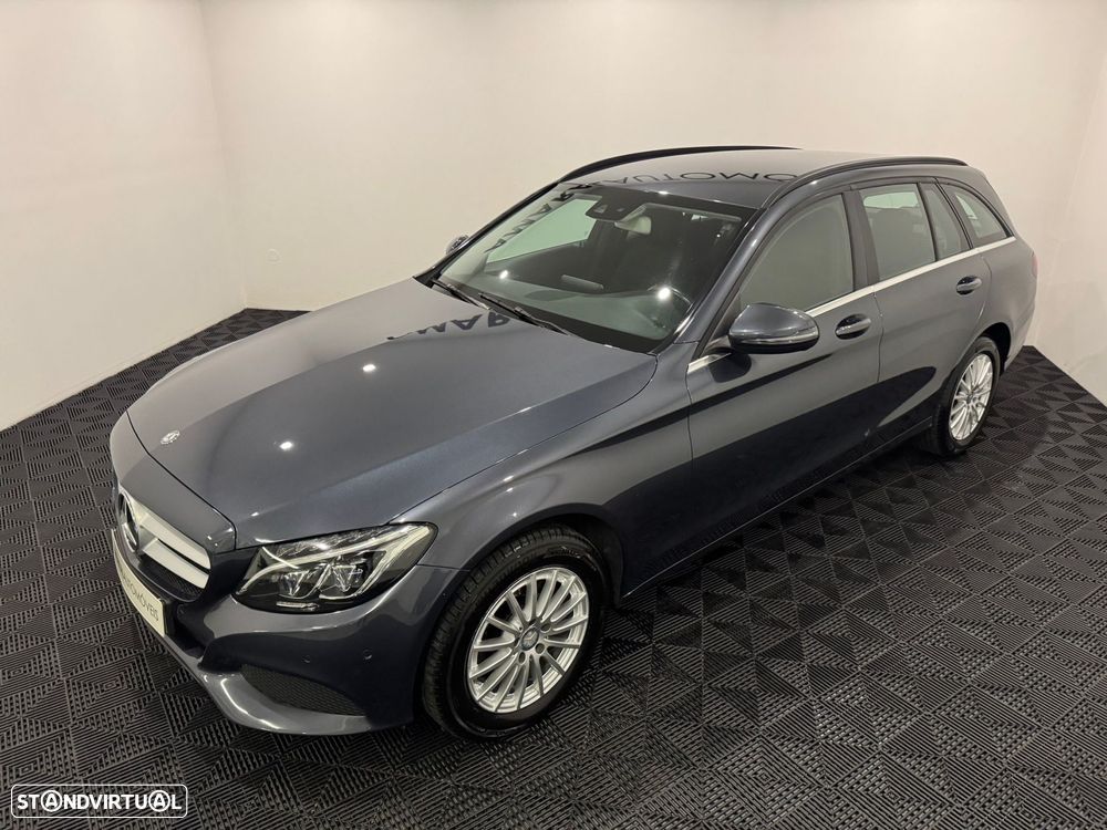 Mercedes-Benz C 200 d Avantgarde - 20