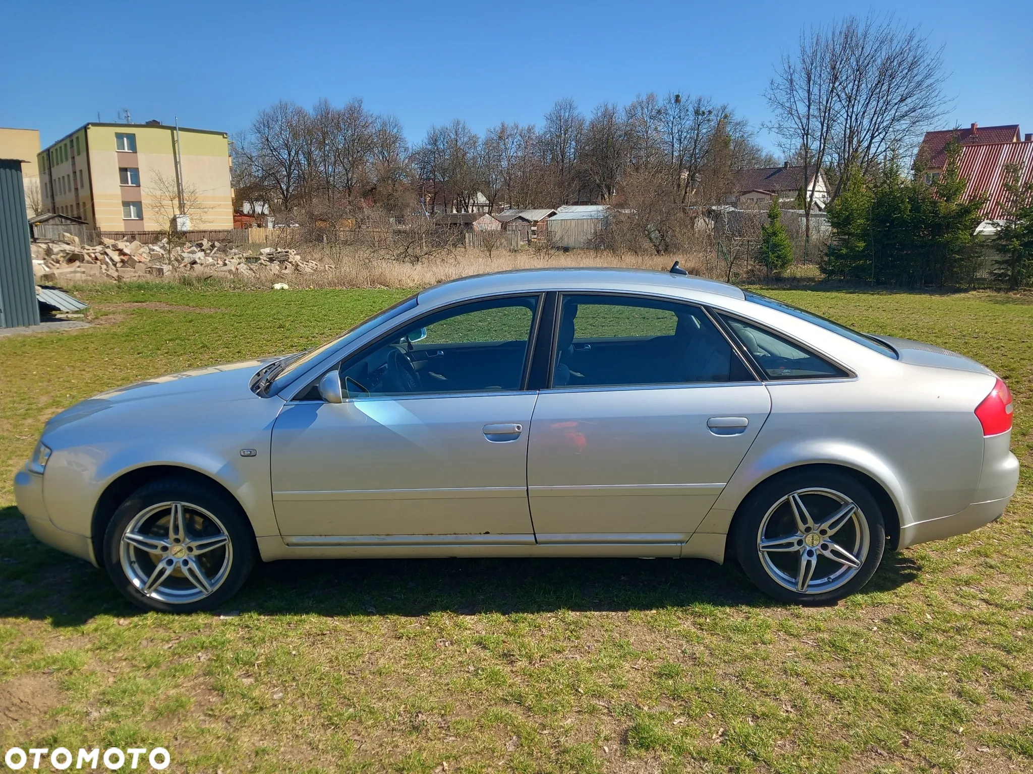 Audi A6 - 8