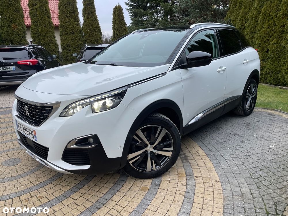 Peugeot 3008 THP 165 EAT6 Stop & Start Allure - 23