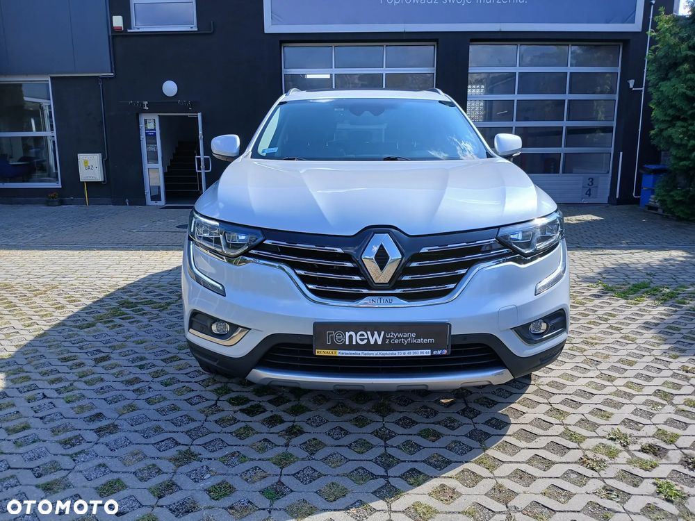 Renault Koleos 2.0 dCi Initiale Paris 4x4 X-Tronic - 3