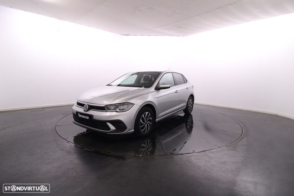 VW Polo 1.0 TSI Life DSG - 1