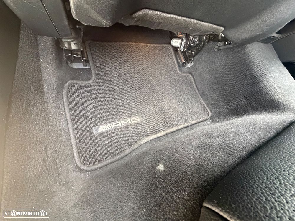 Mercedes-Benz C 220 - 13