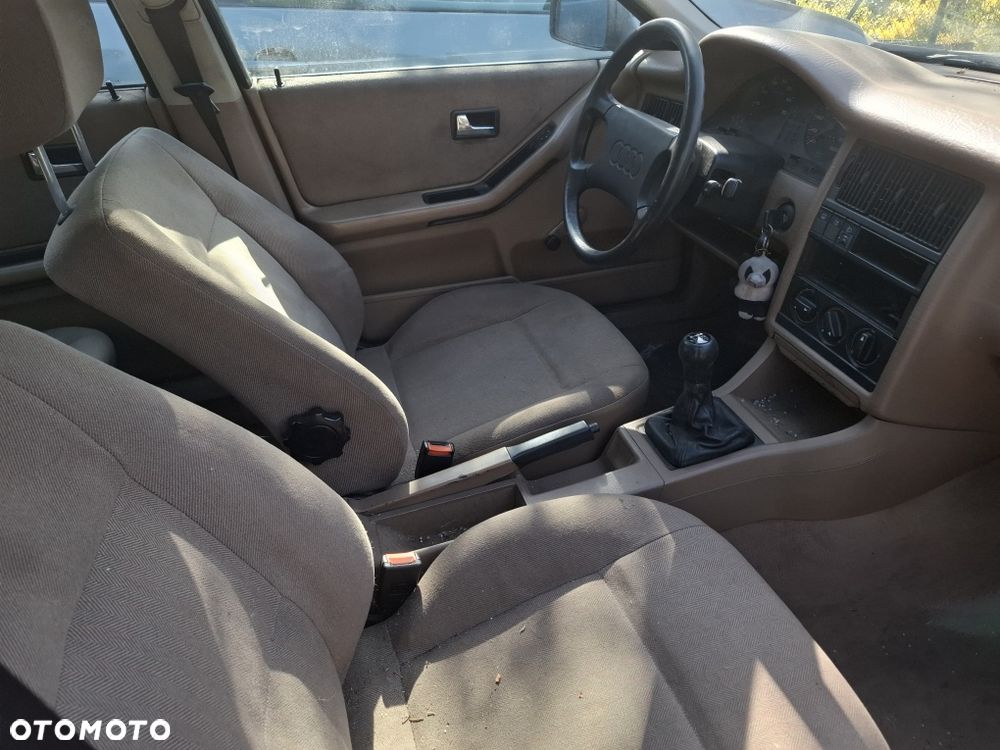 Audi 80 - 3