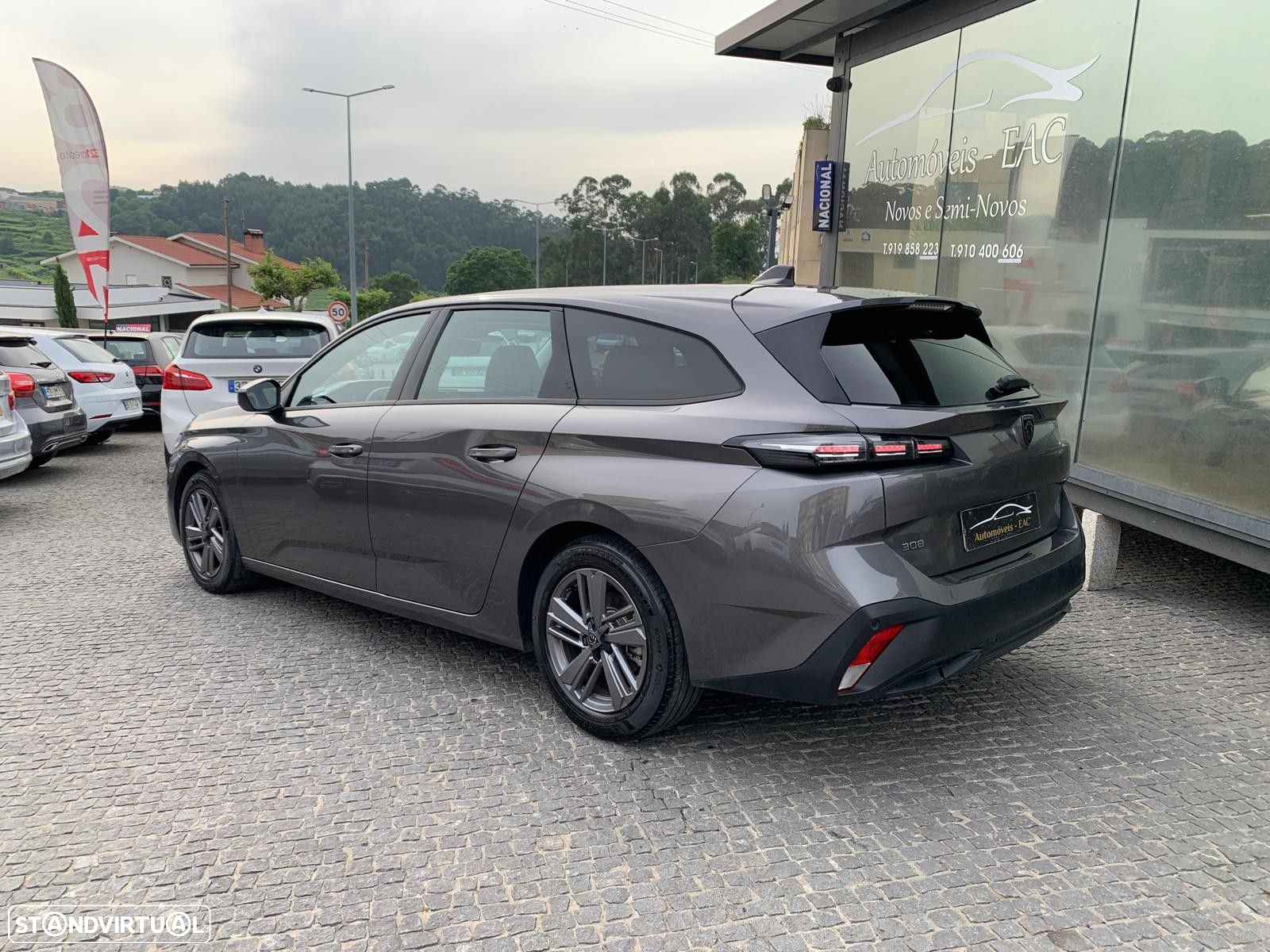 Peugeot 308 SW 1.5 BlueHDi Active Pack - 7