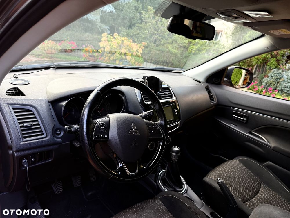 Mitsubishi ASX 1.6 Intense Plus - 7