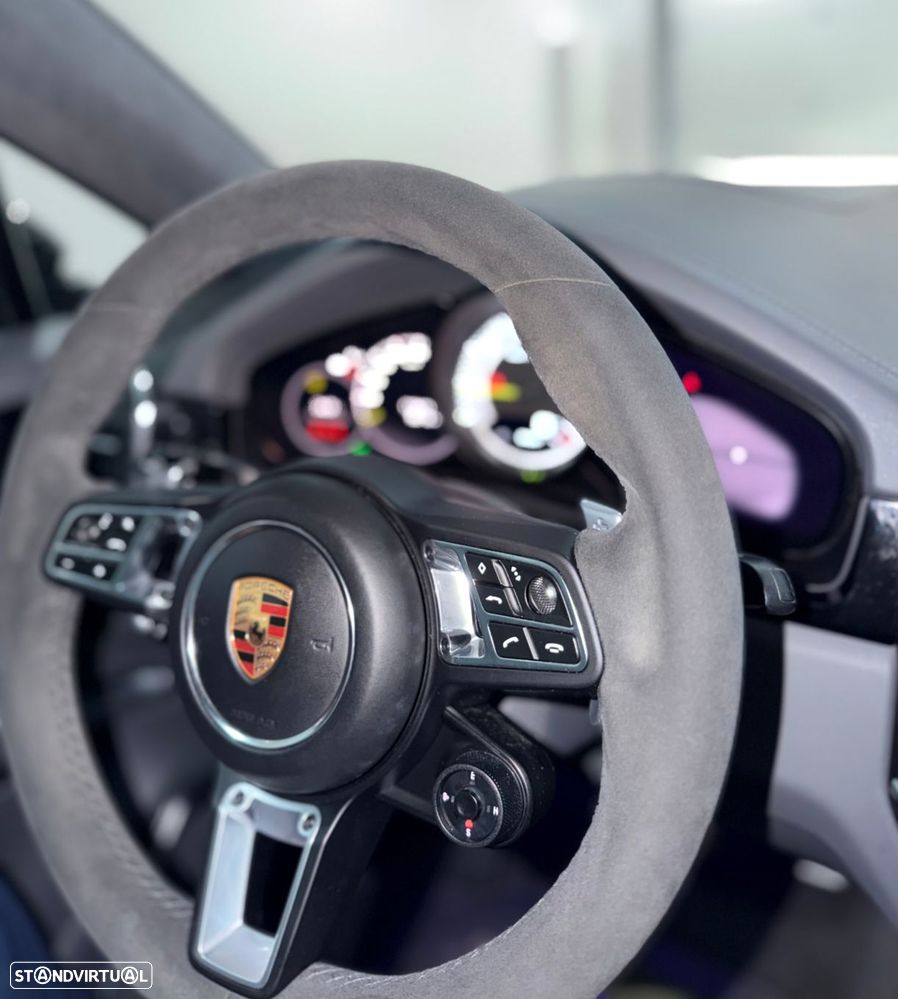 Porsche Cayenne Coupé - 15