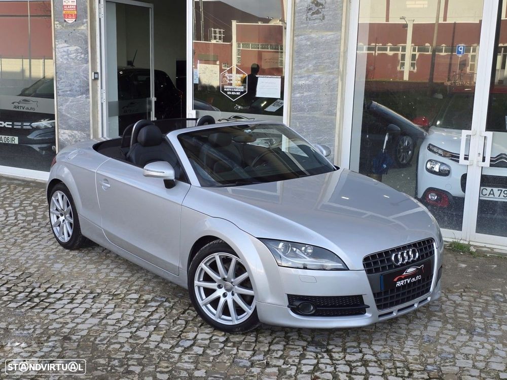 Audi TT Roadster 2.0 TFSi - 3