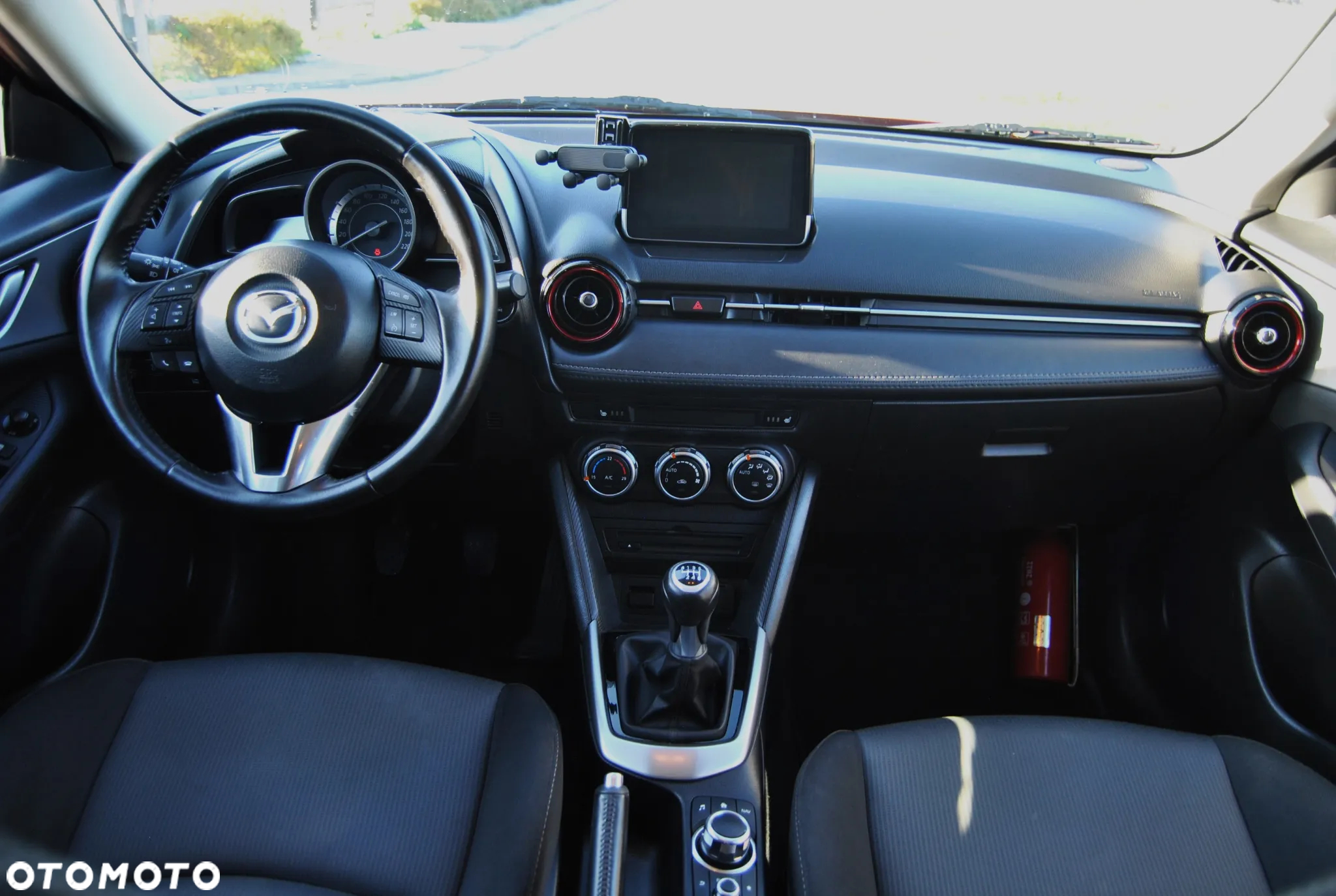 Mazda CX-3 SKYACTIV-D 105 FWD Center-Line - 9