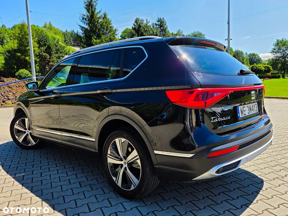 Seat Tarraco 2.0 TDI Xcellence S&S 4Drive DSG - 15