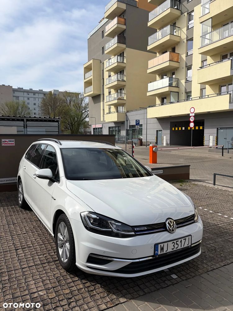 Volkswagen Golf 1.5 TSI BMT Comfortline - 6