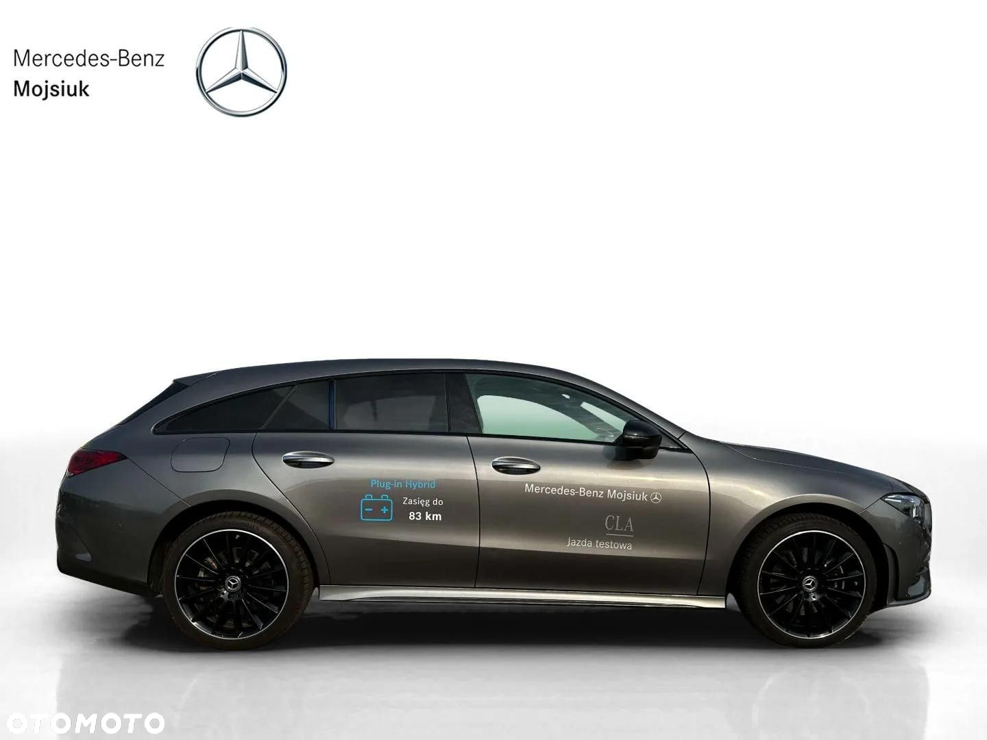 Mercedes-Benz CLA - 4