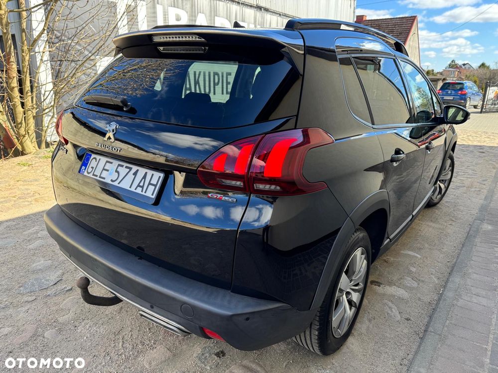 Peugeot 2008 1.6 BlueHDi Allure S&S - 4