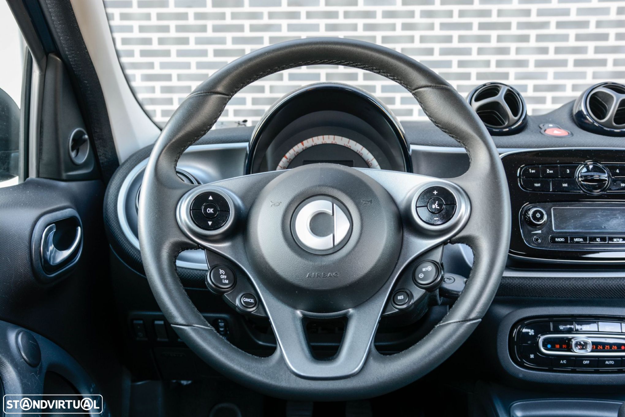 Smart ForFour 0.9 Passion 90 - 14