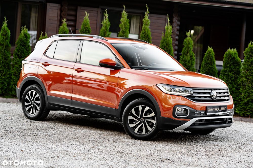 Volkswagen T-Cross 2022 photo 5