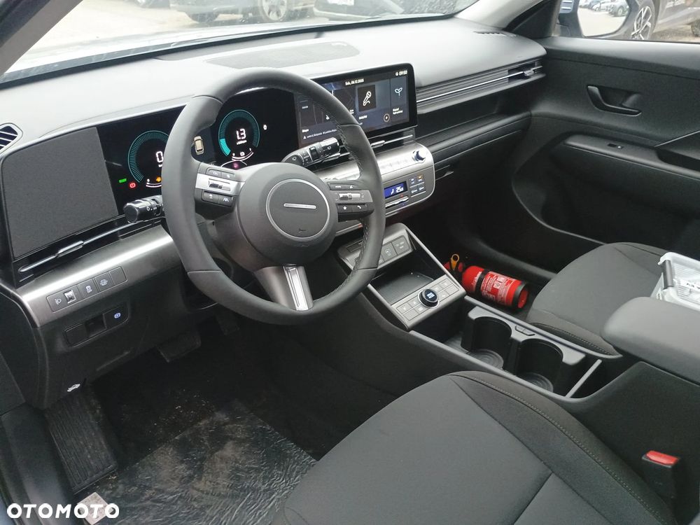 Hyundai Kona 1.6 GDI Hybrid Smart DCT - 9