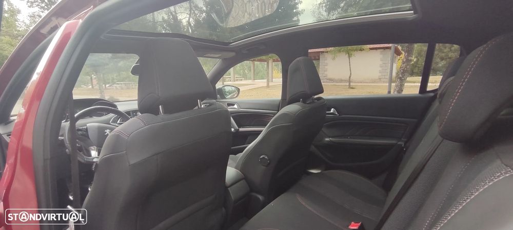 Peugeot 308 PureTech 130 Stop & Start GT-Line Edition - 18