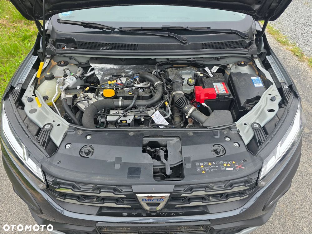 Dacia Sandero Stepway TCe 90 CVT Expression - 12